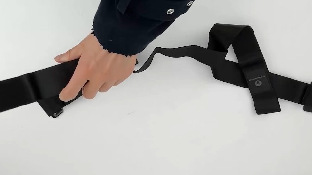 AULPACO Sporttreifen mit Schnellentriegelung sind geeignet für Sagway Ninebot S MAX Self-Balancing Scooter und Ninebot Gokart Pro Kart-Zubehör