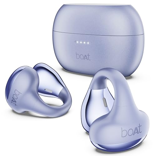 boAt Airdopes Loop – Open-Ear True Wireless