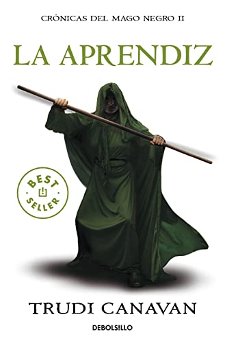 La aprendiz: crónicas del mago negro II: 2 (Best Seller)