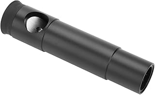Telescope Eyepiece, Eyepiece Accessory Collimation Eyepiece Accessory Anti-Rust with Anti-Rust Function for Full Photography for Deep Space Object