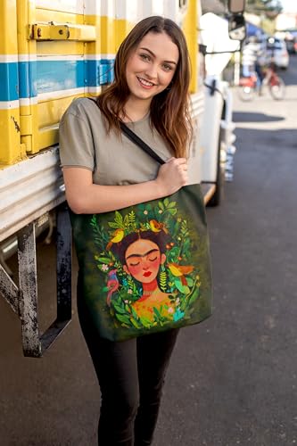 Inspired Tote Bag miniatura 3