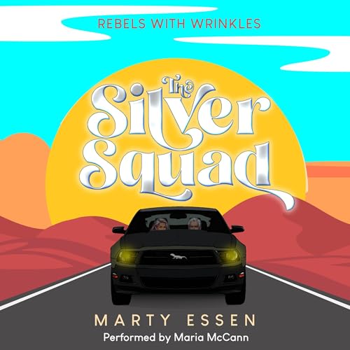 The Silver Squad -- Marty Essen episode artwork