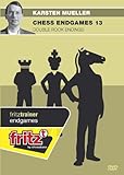 CHESS ENDGAMES - Double Rook Endings - Karsten Muller - VOLUME 13