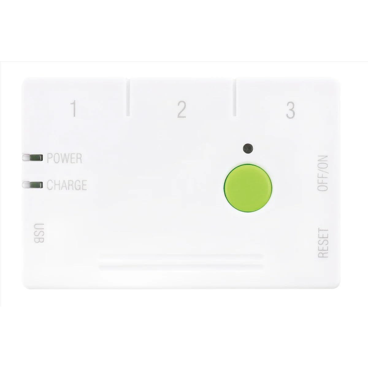 ArtecLogger Main Unit Wireless Data Logger | Easy and Real Scientific Experiments Educational Toolkit - Supports Chrome OS, iOS Windows, MacOS, Android
