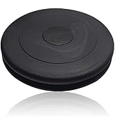 Huthbrother Kayak Valley Size 9" Dia Outside & 7.5" Inside Diameter Round Hatch Cover Compatible ...