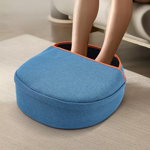 Masajeador de Pies con Calor, Shiatsu Profundo miniatura 5