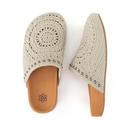 Image of The Sak Bolinas Clog Shoe - Women's Slip On Sandal for Indoor & Outdoor Use - Classic, Comfortable Mule Shoes for Everyday