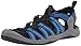 KEEN Drift Creek H2, Sandali Uomo, Vapor/Brilliant Blue, 43 EU