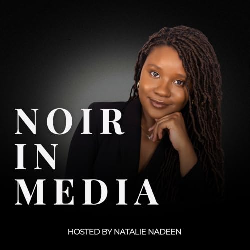 『Noir in Media』のカバーアート