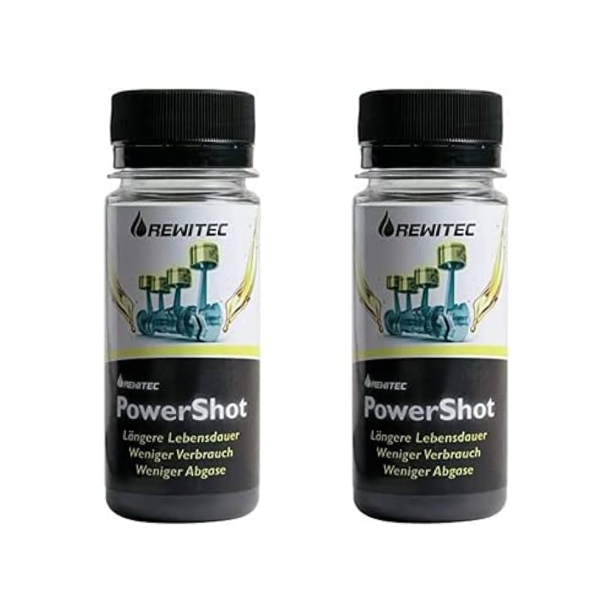 よ*ん様 レヴィテック燃焼エンジン用コーティング剤Power Shot（パワーシ Amazon | REWITEC(レヴィテック)燃焼エンジン用コーティング剤