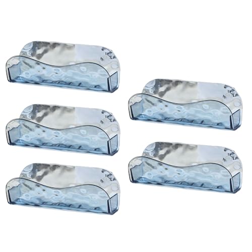 Ywmsfl Wall Mounted Eyeglasses Display Rack Home Office Spectacles Holder Wall Mount Sturdy Organizers For All Glasses Types Hotel Eyewear Management