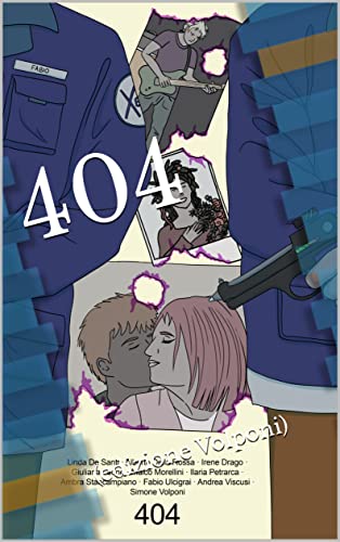 404: (edizione Volponi) (Italian Edition)