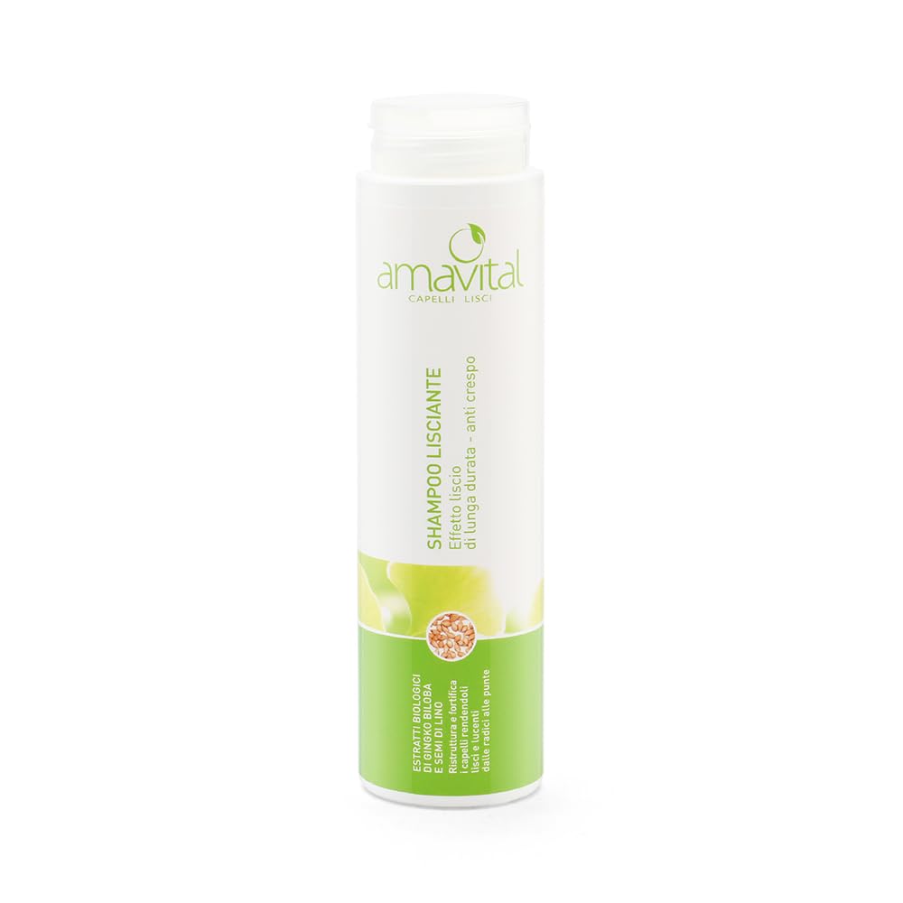Amavital - Smoothing Shampoo - Image 2