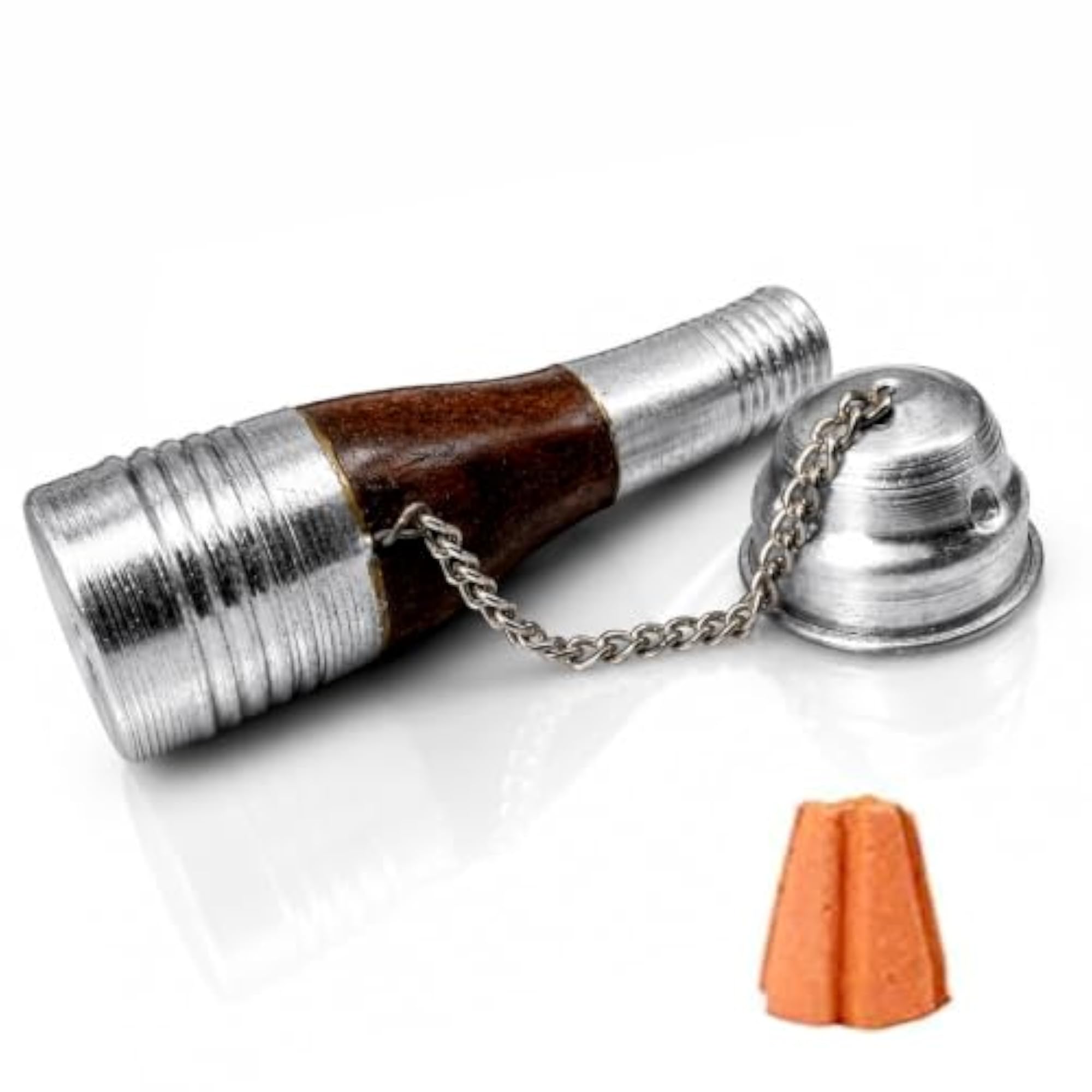 Reusable Modern Chillum Tobacco Pipe Filter Smoking Pipe