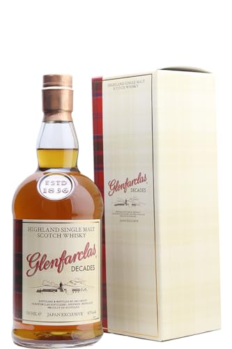 Ot@[NX fBPCY 700ml yGKgŐ[݂̂eCXgǋz Ot@[NX GLENFARCLAS DECADES XyCTChg Ki VOg XRb` ECXL[