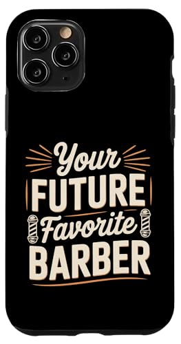 Your Future Favorite Barber �w�A�X�^�C���X�g�̐��Ƃ��J�b�g���܂� - �X�}�z�P�[�X iPhone 11 Pro �p
