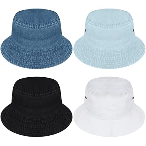 Set Gorro Pescador de Algodón BELLE VOUS Cover