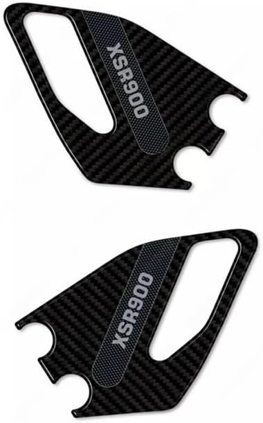 Tank Protection Sticker Motorcycle Accessories Heel Guard Protection Sticker Tank Side Grip Pad Protector for XSR900 2022