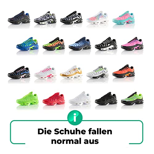 Fusskleidung® Damen Herren Sportschuhe Dämpfung Sneaker leichte Laufschuhe - Image 8