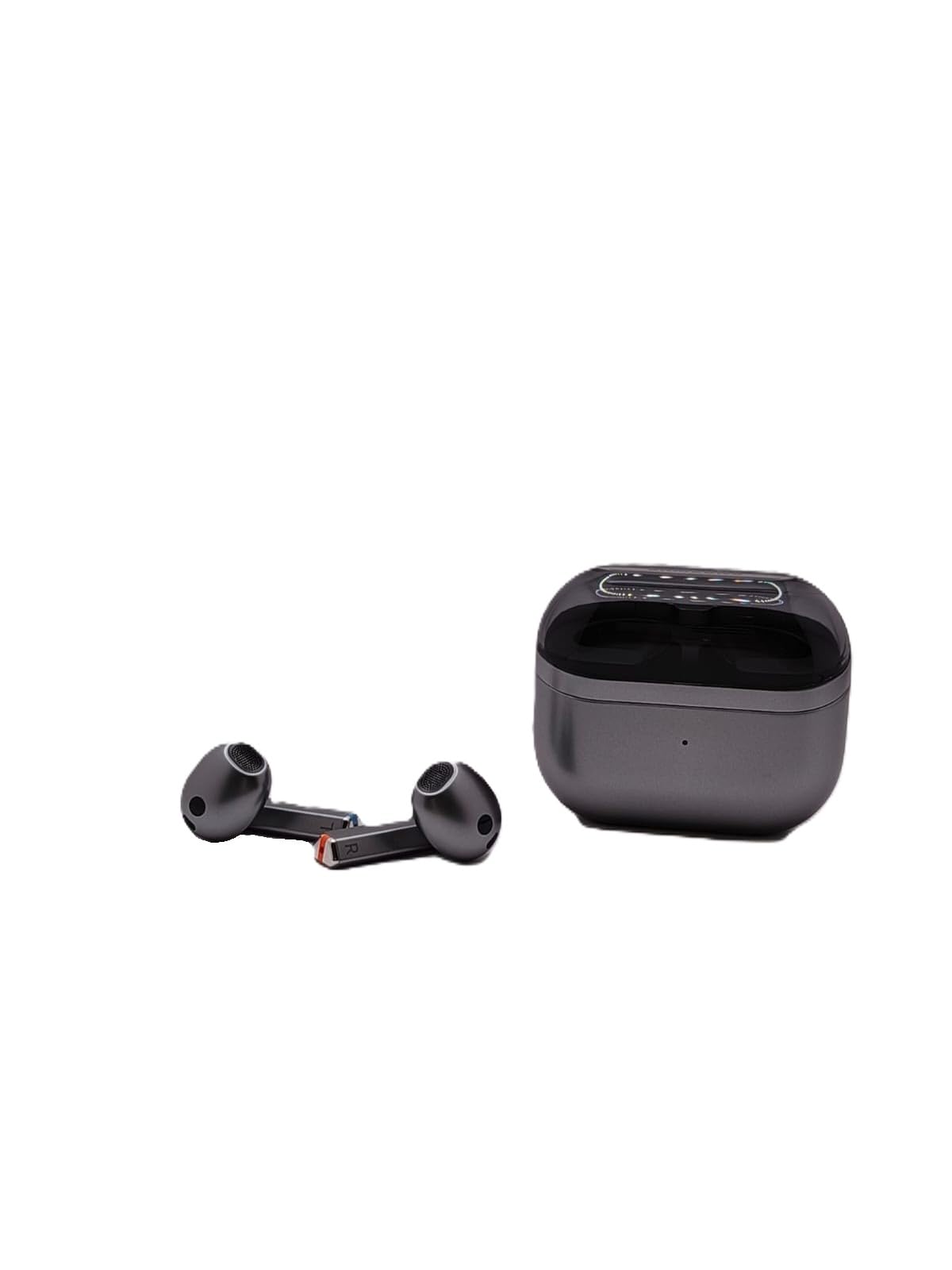 Samsung Galaxy Buds3 Casque True Wireless Stereo (TWS) Ecouteurs Appels/Musique USB Type-C Bluetooth Argent