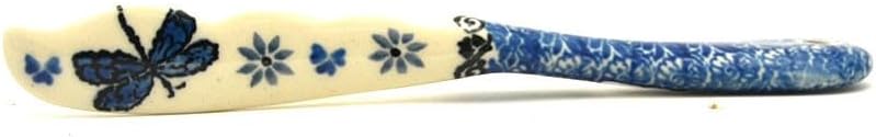 Polish Pottery Spreader - Dragonfly