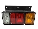 lamp rear Tail Light asm RH Npr/Nqr/Fsr/Ftr