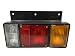lamp rear Tail Light asm RH Npr/Nqr/Fsr/Ftr