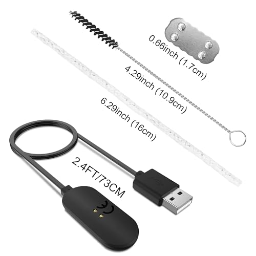 Chargeur USB MP mypole anti-rayures avec écrans et brosses - 6