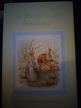 Hardcover Little Book of Friendship Book