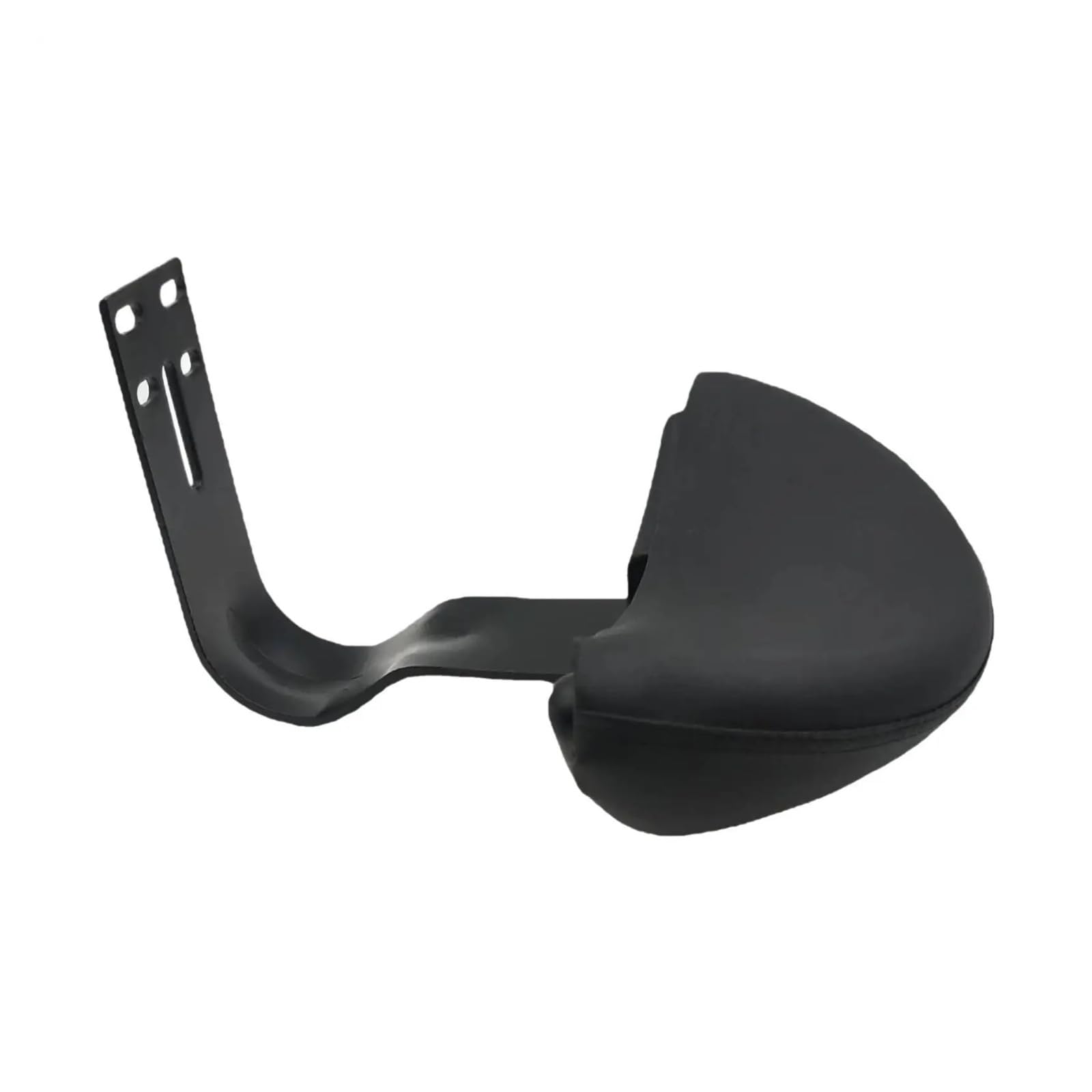 eropmri Motorcycle Backrest Sissy Bar Back Rest Detachable Motorcycle Universal Comfortable Motorcycle Sissy Bar Passenger Backrest Cushion Pad
