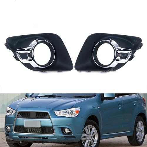 Grille de phares antibrouillard Mitsubishi ASX pour rénover l'avant