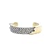 Rustic Cuff 0.5" Dallas Stingray Bracelet