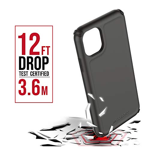 Ballistic iPhone 11 Pro Max Case, Heavy-Duty Military-Grade Want