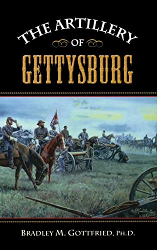 The Artillery of Gettysburg