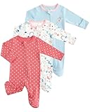 Idée Cadeau Parfaite: Ces vêtements pour bébé garçon ou fille sont parfaits pour un usage quotidien, les sorties, les fêtes, comme combinaison de jeu, en intérieur/extérieur, en cadeau d'anniversaire, pour baby shower, comme pyjama, pour séance photo, etc. Idéal également comme cadeau de naissance.