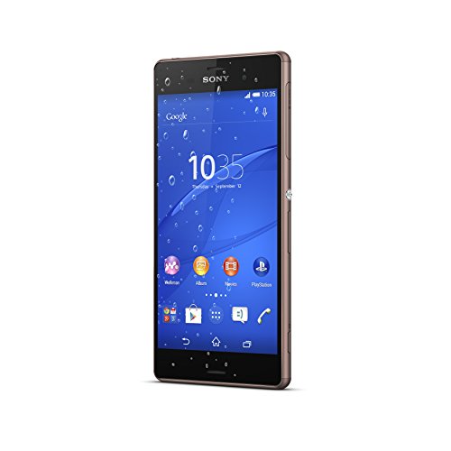 Sony Xperia Z3 Smartphone, 16 GB, Rame [Italia]