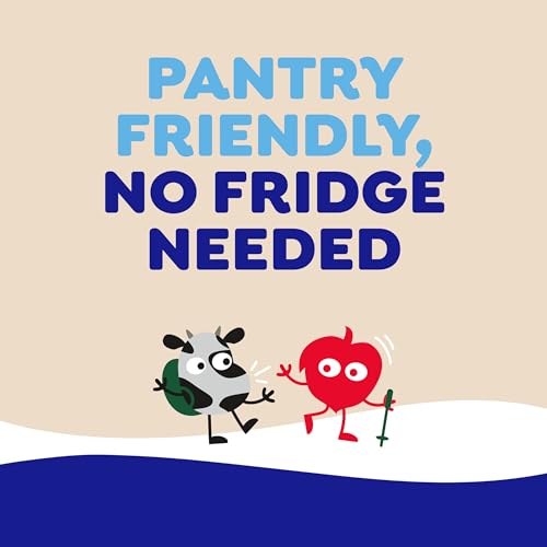 GoGo squeeZ yogurtZ Strawberry, 3 oz (Pack of 4), Kids Snacks Made from Real Yogurt and Fruit, Pantry Friendly, No Fridge Needed, Gluten Free and Nut Free, BPA Free Pouches (Packaging May Vary)