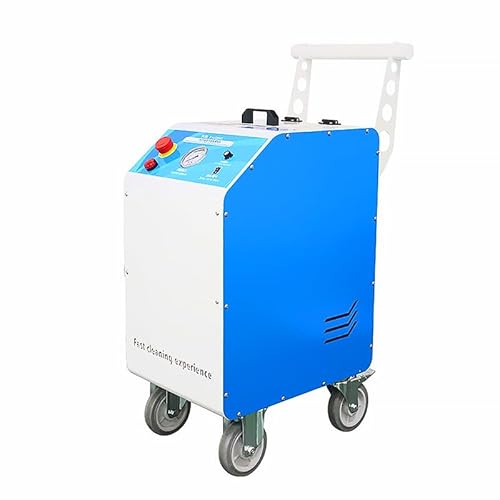 Dry Ice Cleaning Machine Industrial Grade High Efficiency Decontamination Equipment Suitable for Automotive Parts Molds