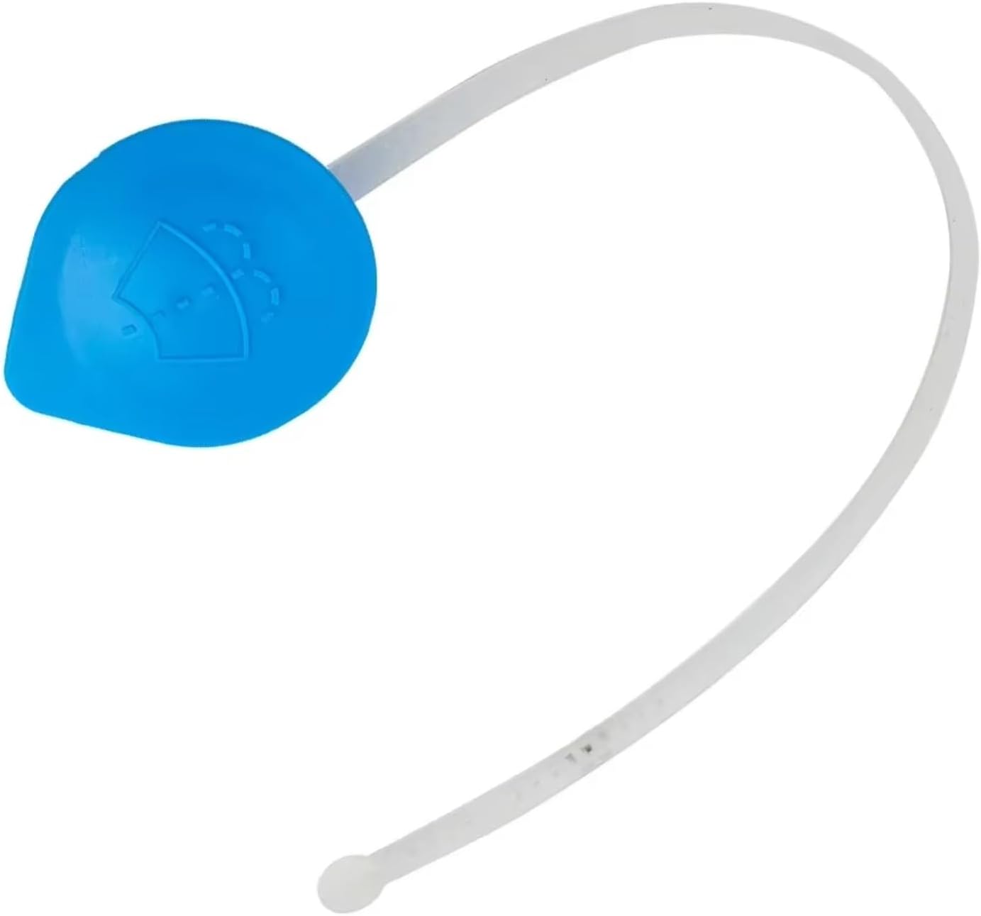 Car radiator cap Compatible With JAZZ 2002-2008 Windscreen Washer Fluid Reservoir Bottle Cap 76802-SAG-H01 Front Wiper Reservoir Tank Cover