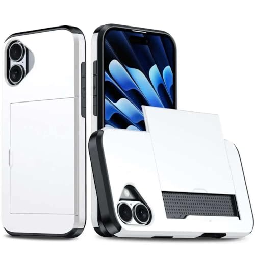 Étui portefeuille iPhone 13 idéal pour voyager léger en ville sans sac à main
