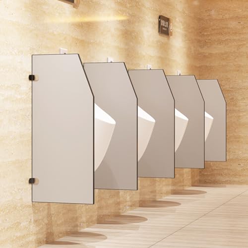 Brise-vue avec raccords inox pour bureau et supermarché