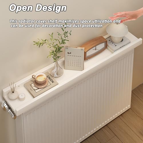 Cubierta de termostato de madera moderna con acabado premium 4