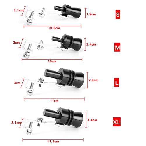 Turbo Whistle Moto : Solution pour Son de Pot Trop Banis - 3