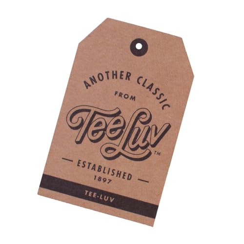 Tee Luv Men's Faded Toyota Service Department Premium Parts Car Logo T-Shirt3