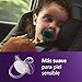 Imagen de Philips Avent chupetes ultra soft: diseño anatómico