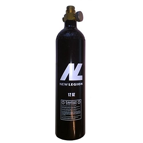 New Legion Paintball System 12 OZ Tank On/Off, 292
