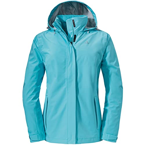 Schöffel Jacke Jacket Gmund L, medium turquoise, 34