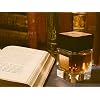 Maison d'Orient Amber Oud Eau de Parfum 3.4 oz - Rich Sumptuous Unisex Perfume with Ripe Raspberry and Orange Accords and Warm Amber loved for its long lasting trail and compliment catching aroma