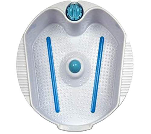 Lcl Beauty Hydraulic Lift Adjustable Pedicure Unit With Easy-Clean Bubble Massage Footbath #TOP2