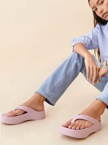Image of Carlton London Women Sandal | Soft comfortable and stylish Flip-Flop Slipper for Women in exciting colors |Lightweight | Anti Skid | Daily Use Slipper